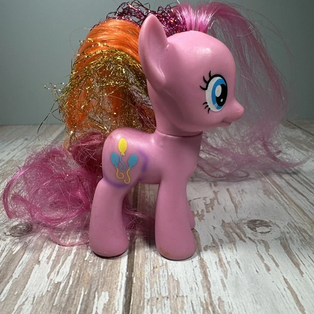Lot of 7 My Little Pony MLP Figures Assorted Lot